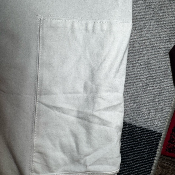 FreePeople Movement white romper - Picture 2 of 4